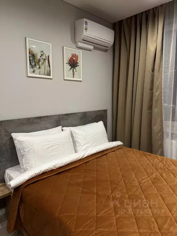 Студия Москва Новоостаповская ул., 20 (21.1 м) - Фото 1