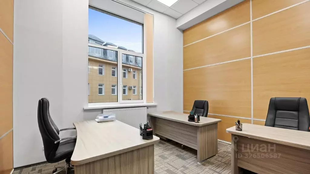 Офис в Санкт-Петербург ул. Чапаева, 15 (17 м) - Фото 2