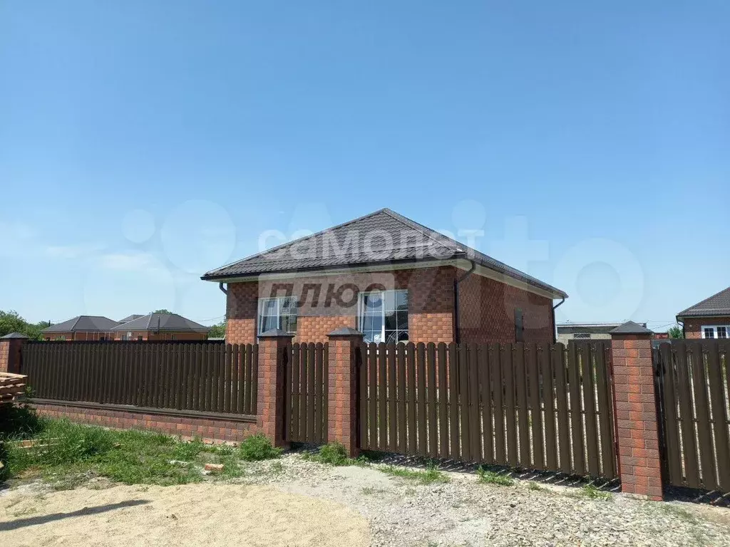 Дом 85 м на участке 4 сот. - Фото 0