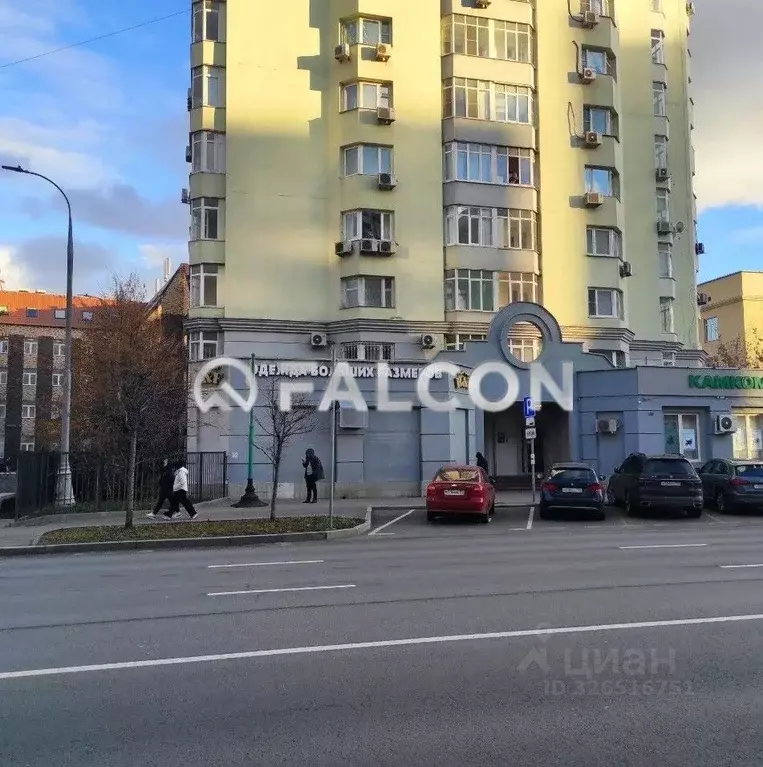 Офис в Москва Люсиновская ул., 29С1 (129 м) - Фото 1