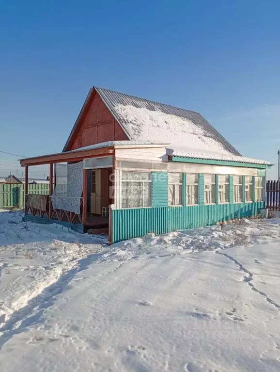 Дом в Иркутская область, Эхирит-Булагатский район, пос. Усть-Ордынский ... - Фото 1