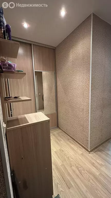 1-комнатная квартира: Киров, Чистопрудненская улица, 1 (29.5 м) - Фото 2