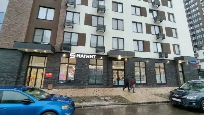 Торговая площадь в Москва просп. Магеллана, 1 (372 м) - Фото 0