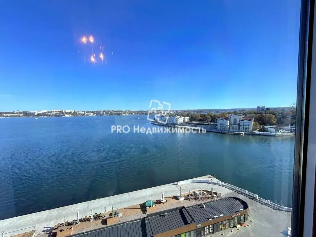 Студия Севастополь наб. Адмирала Перелешина, 1 (85.0 м) - Фото 2