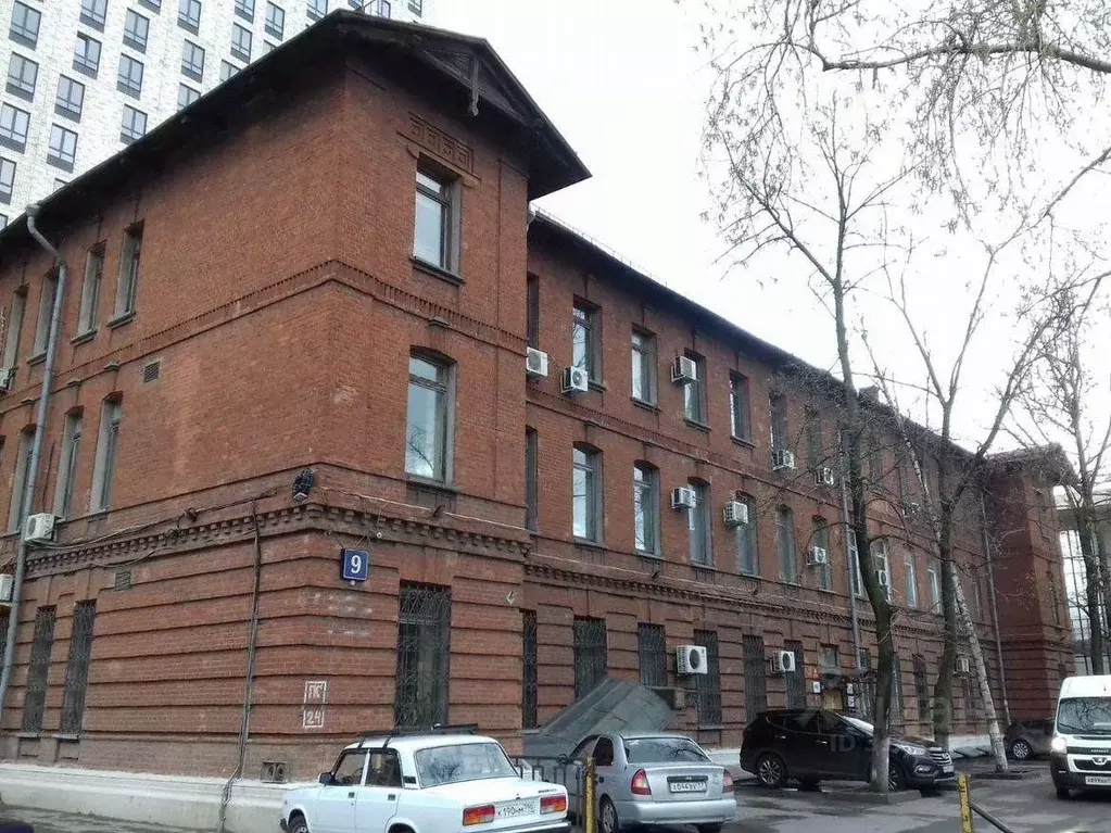 Помещение свободного назначения в Москва ш. Энтузиастов, 9 (2000 м) - Фото 0