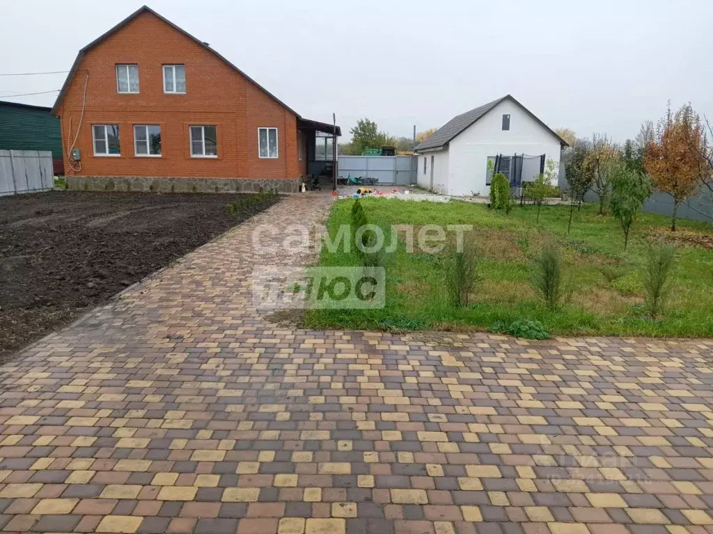 Коттедж в Курская область, Курский район, Нижнемедведицкий сельсовет, ... - Фото 1