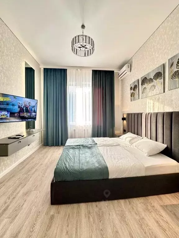 2-к кв. Ставропольский край, Ессентуки ул. Орджоникидзе, 97К1 (72.0 м) - Фото 0