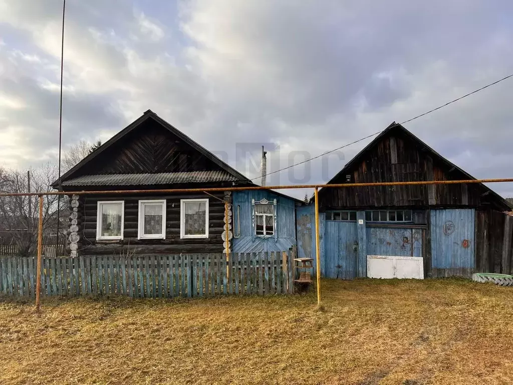 Дом в Свердловская область, Первоуральск муниципальный округ, пос. ... - Фото 1