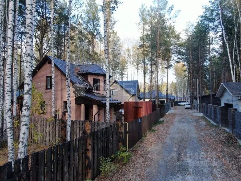 Участок в Тюменская область, Тюменский муниципальный округ, Архитектор ... - Фото 1