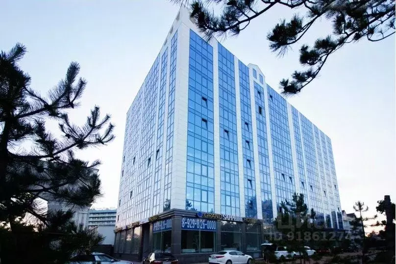 2-к кв. Краснодарский край, Анапа проезд Голубые Дали, 9 (40.0 м) - Фото 1