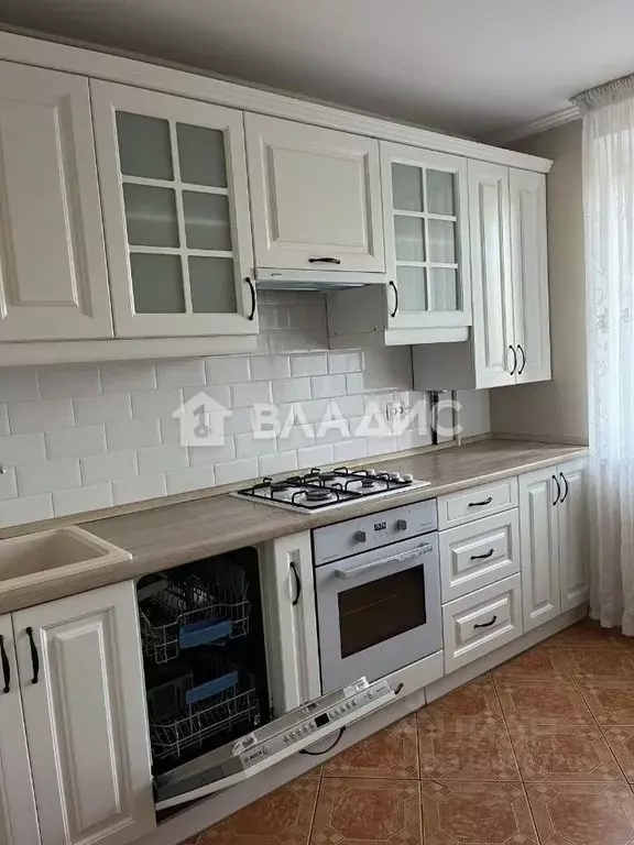 2-к кв. Калининградская область, Калининград ул. Мусоргского, 15 (52.0 ... - Фото 2