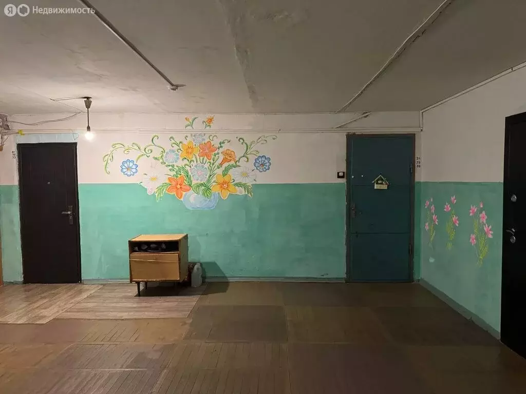 1к в 2-комнатной квартире (12.5 м) - Фото 1