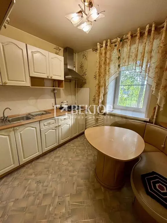 1-к. квартира, 32,5 м, 1/5 эт. - Фото 0
