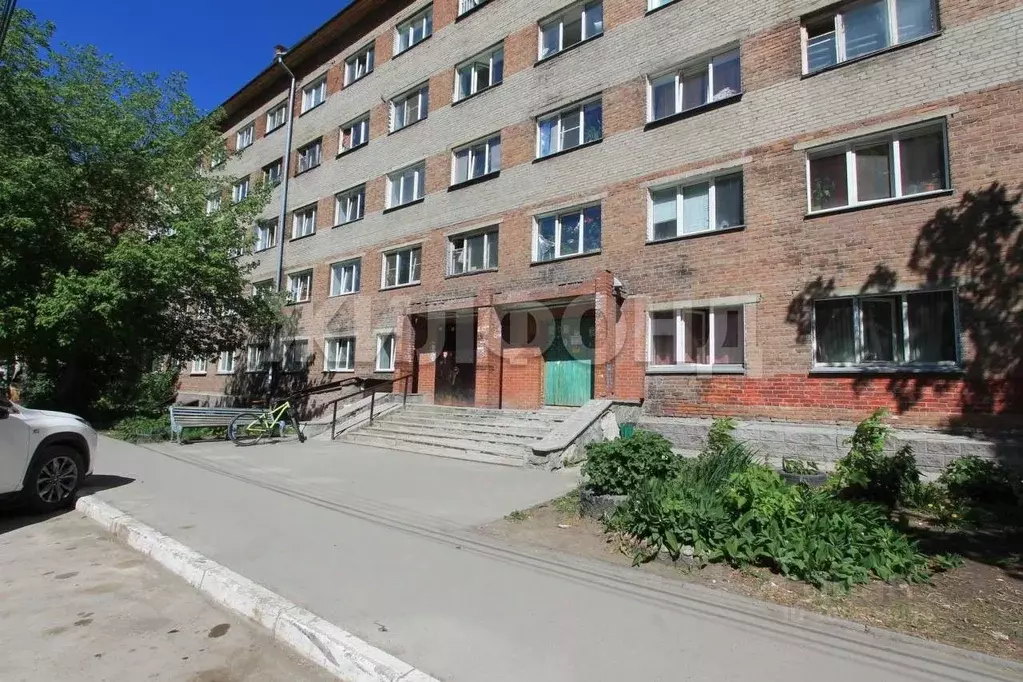 Комната Новосибирская область, Новосибирск ул. Ольги Жилиной, 90 (15.0 ... - Фото 1