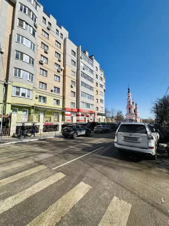 Помещение свободного назначения в Калужская область, Калуга ... - Фото 1