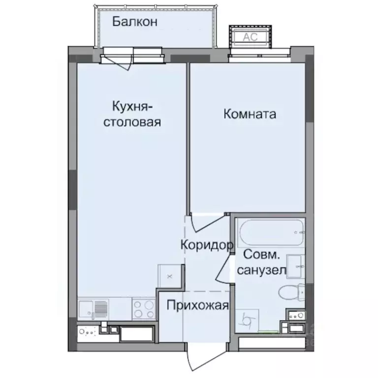 1-к кв. Удмуртия, Ижевск Северо-Западный жилрайон, 4-й мкр, Истории ... - Фото 0