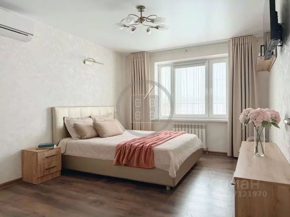 1-к кв. Калужская область, Калуга ул. Академика Потехина, 3 (43.6 м) - Фото 2