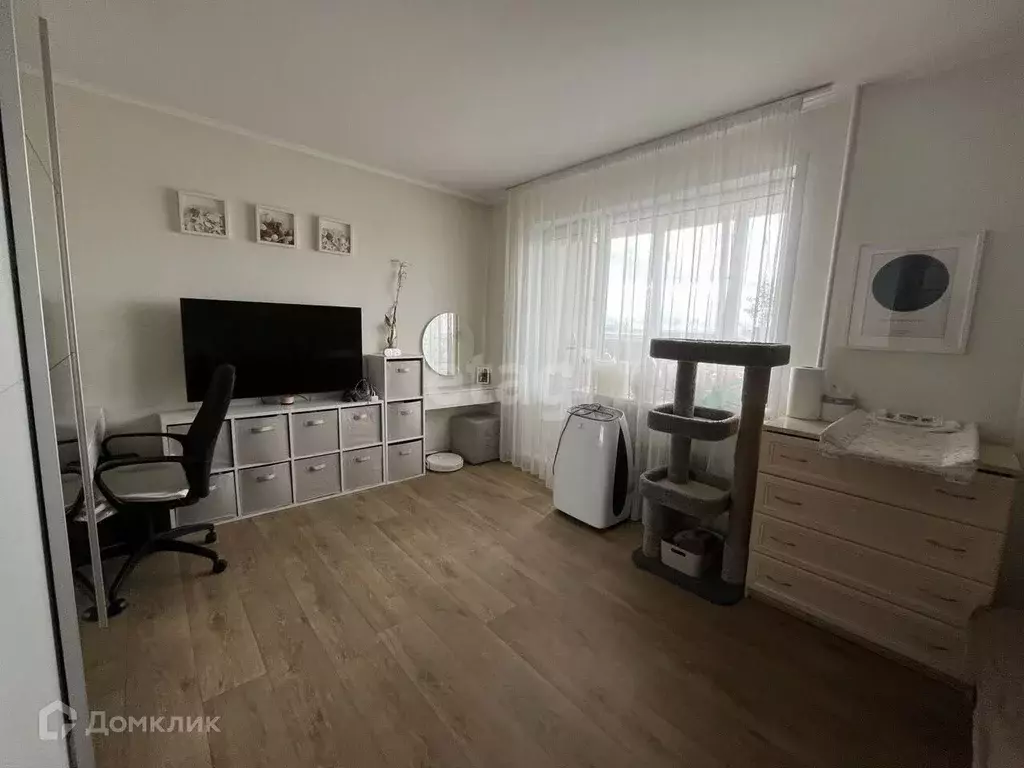 Продаётся 1-к квартира, 34.6 м - Фото 1