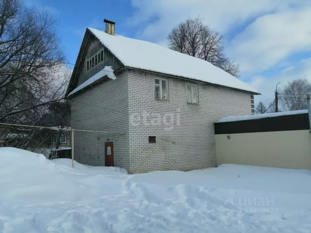 Помещение свободного назначения в Марий Эл, Куженер городское ... - Фото 1