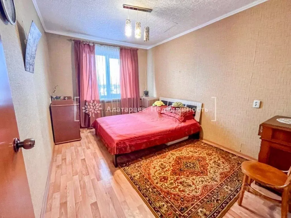 3-к кв. Томская область, Томск просп. Фрунзе, 92 (65.0 м) - Фото 1