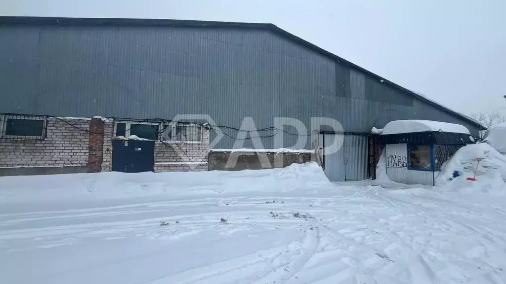 Склад в Татарстан, Казань Беломорская ул., 69Ак14 (290 м) - Фото 2