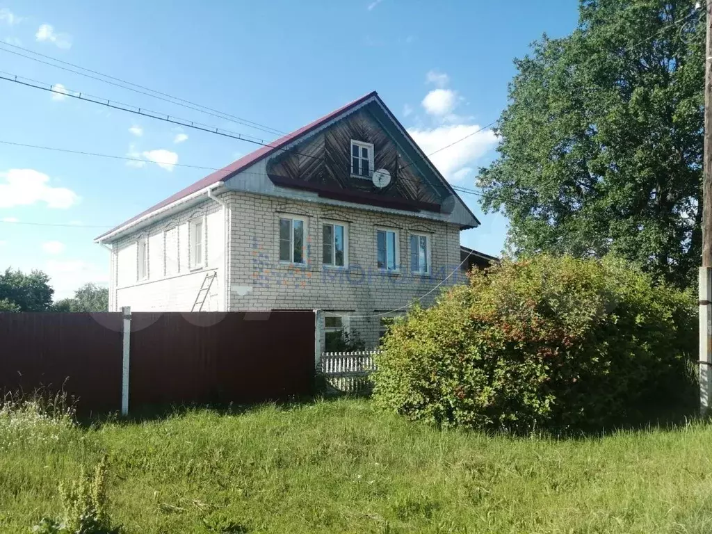 Дом 134,3 м на участке 11,7 сот. - Фото 0