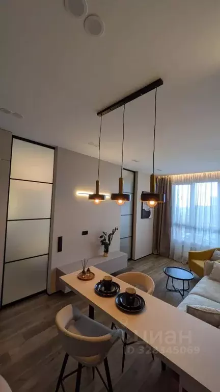 2-к кв. Москва ул. Василия Ланового, 1к1 (41.0 м) - Фото 2