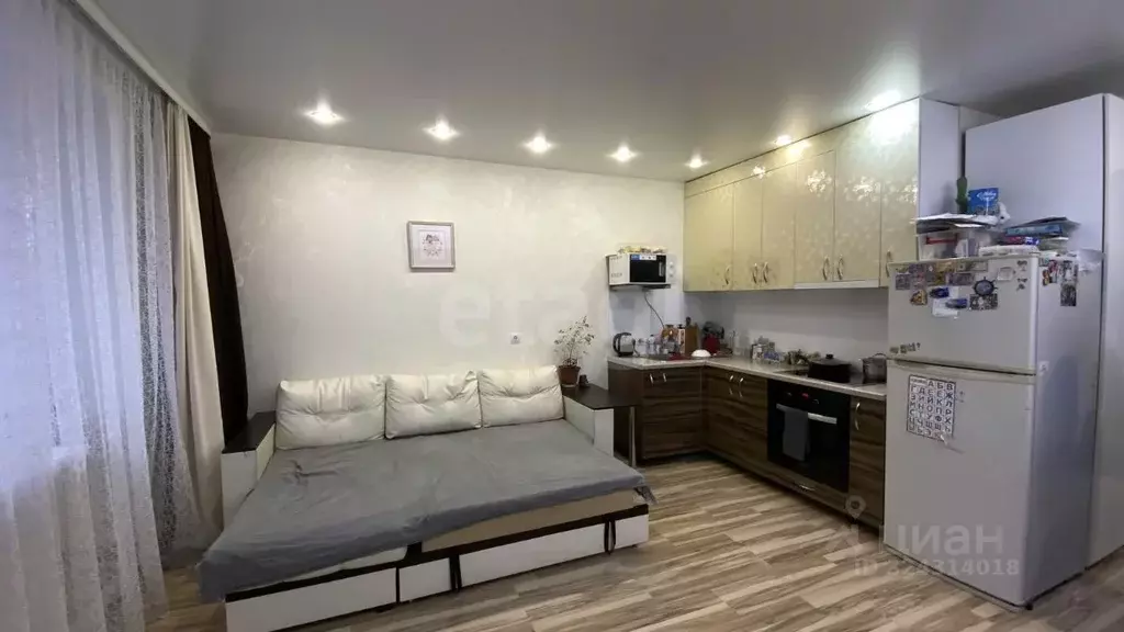 Студия Чувашия, Чебоксары ул. Ленинского Комсомола, 25к1 (28.8 м) - Фото 1