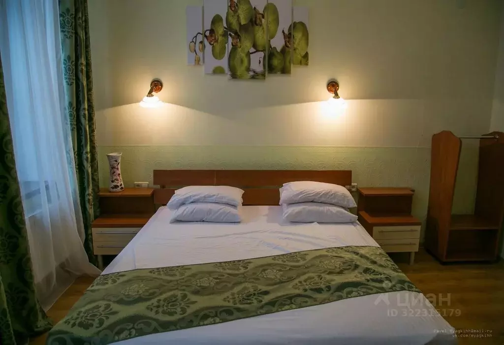 Комната Крым, Алупка ул. Калинина, 38 (52.0 м) - Фото 1