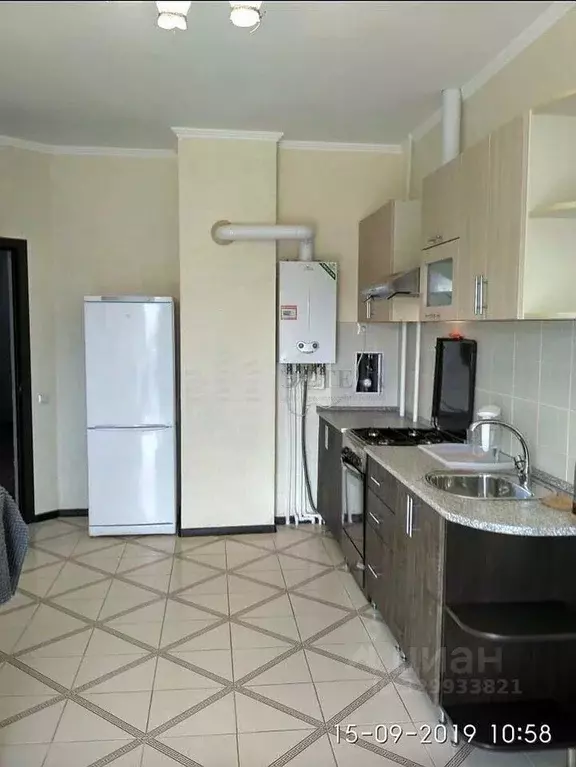 2-к кв. Краснодарский край, Геленджик Курзальная ул., 1А (67.0 м) - Фото 2