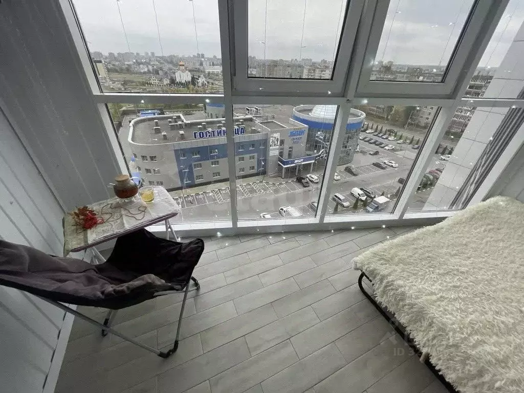 Студия Белгородская область, Старый Оскол Центральный мкр, 1/1 (35.3 ... - Фото 1