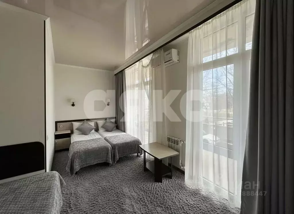 Студия Краснодарский край, Анапа муниципальный округ, с. Витязево ул. ... - Фото 1