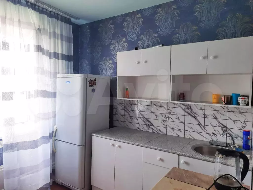 1-к. квартира, 35 м, 6/9 эт. - Фото 0