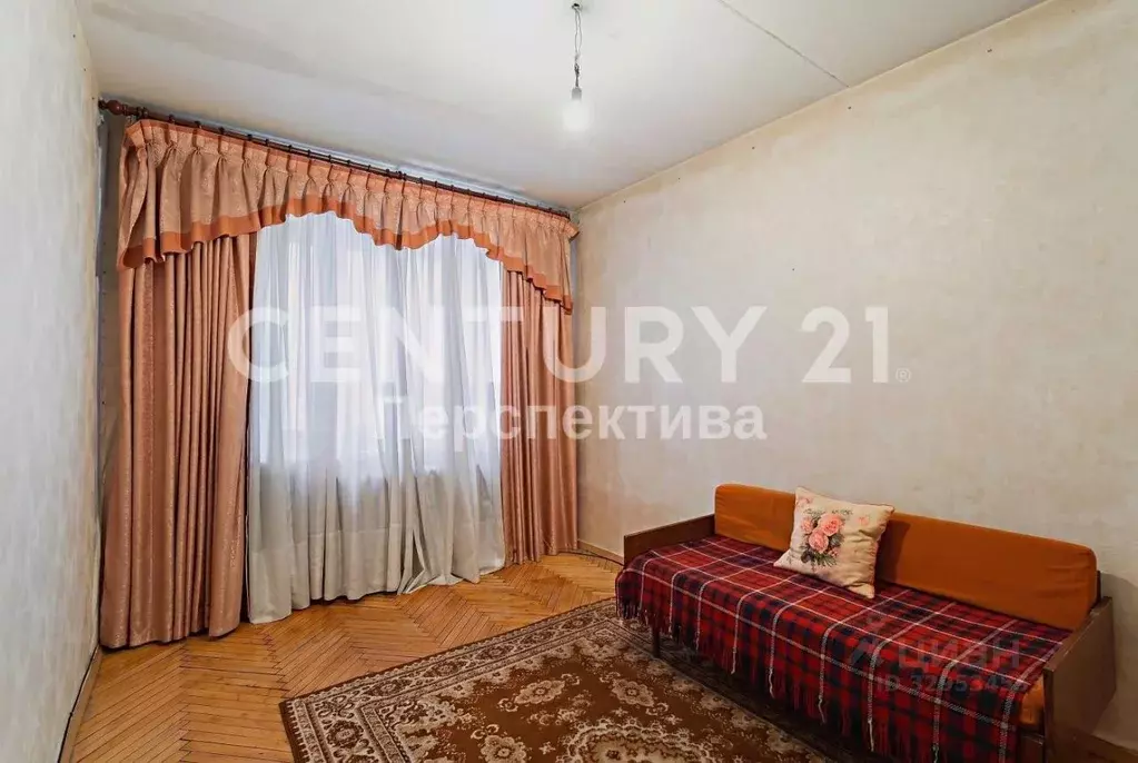 2-к кв. Москва ул. Юных Ленинцев, 18К2 (56.0 м) - Фото 2