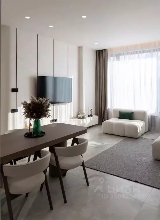 2-к кв. Москва ул. Нижние Мневники, 7 (85.0 м) - Фото 1