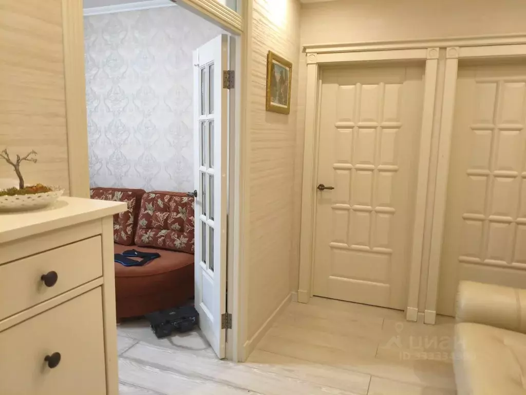 3-к кв. Московская область, Балашиха Авиаторов мкр, ул. Летная, 1 ... - Фото 1