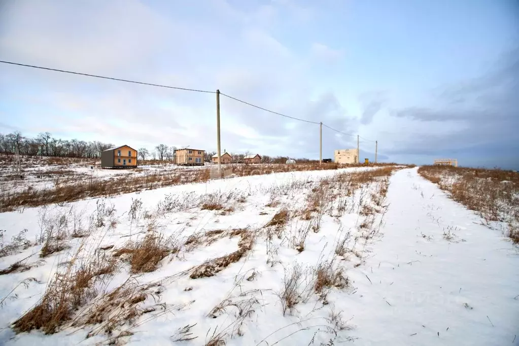 Участок в Кемеровская область, Новокузнецкий муниципальный округ, с. ... - Фото 1