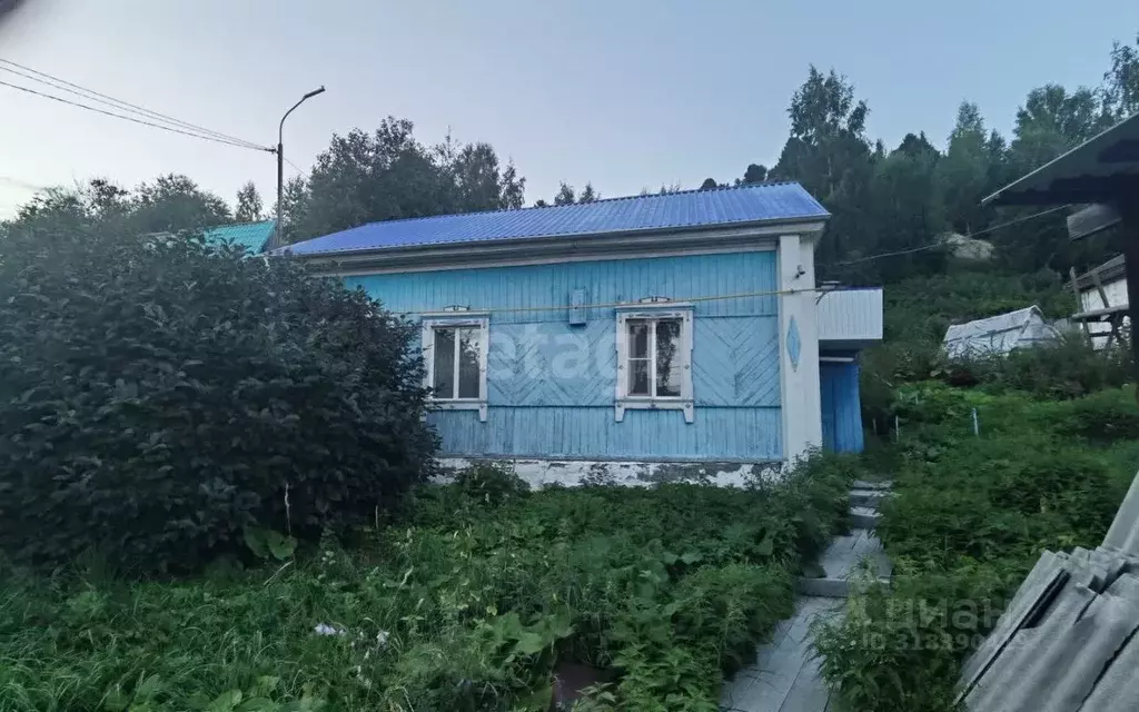 Дом в Ханты-Мансийский АО, Ханты-Мансийск Пролетарская ул., 24 (36 м) - Фото 1