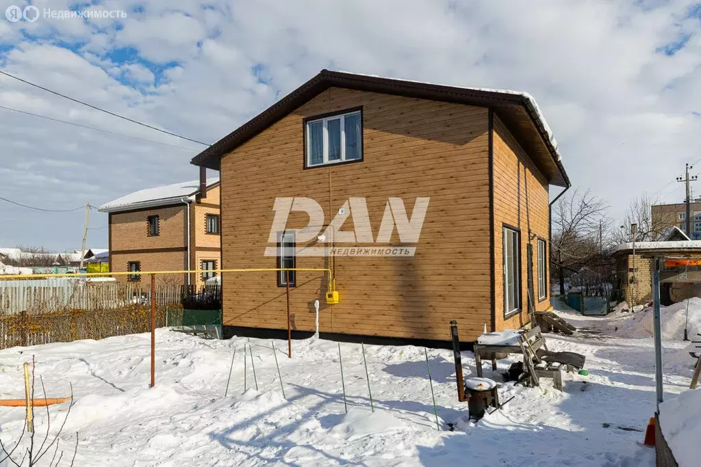 Дом в Челябинск, СНТ Ремдеталь (140.1 м) - Фото 2