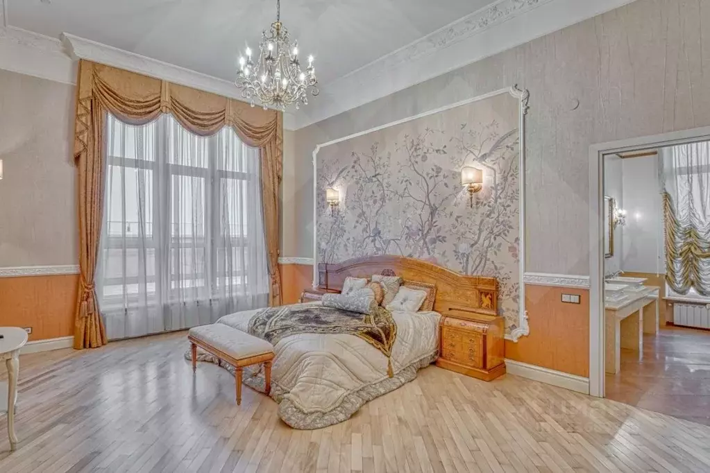 3-к кв. Москва Чапаевский пер., 3 (270.0 м) - Фото 1