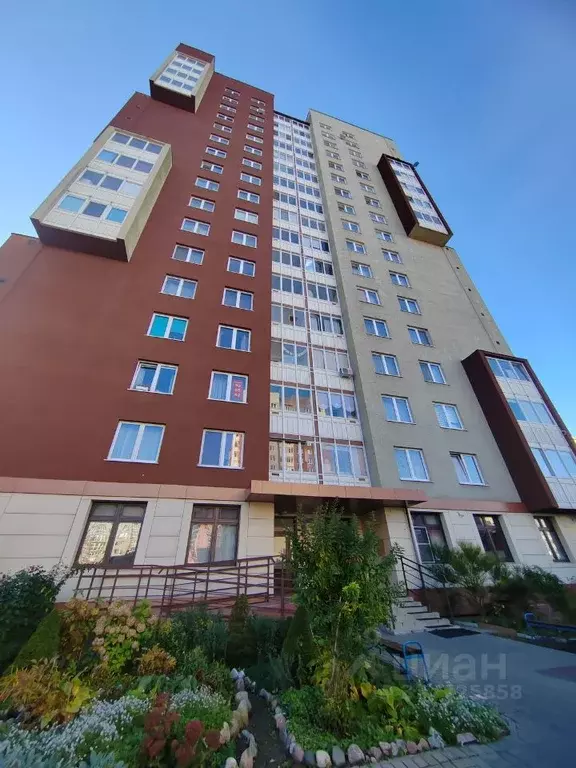 1-к кв. Калининградская область, Калининград ул. Генерала Челнокова, ... - Фото 1