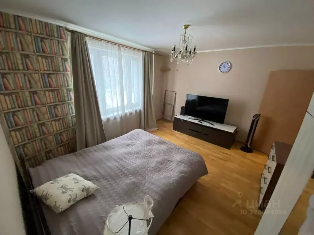 1-к кв. Москва Фестивальная ул., 41к3 (40.0 м) - Фото 2