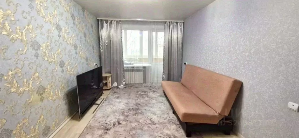 1-к кв. Нижегородская область, Нижний Новгород ул. Маршала Голованова, ... - Фото 1