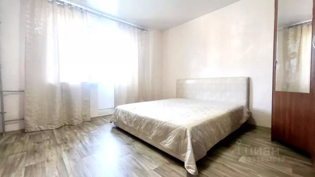 1-к кв. Иркутская область, Иркутск Провиантская ул., 10 (45.9 м) - Фото 1
