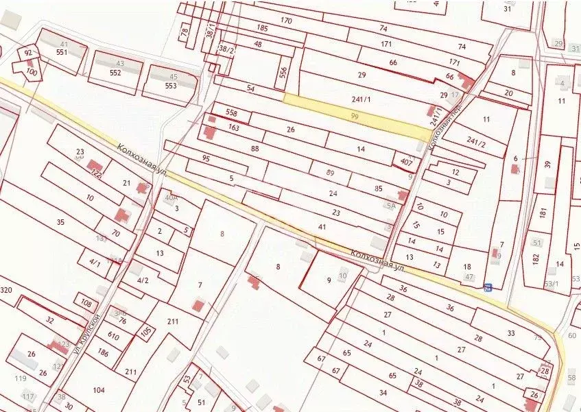 Участок в Липецкая область, с. Доброе пер. Колхозный (18.0 сот.) - Фото 1