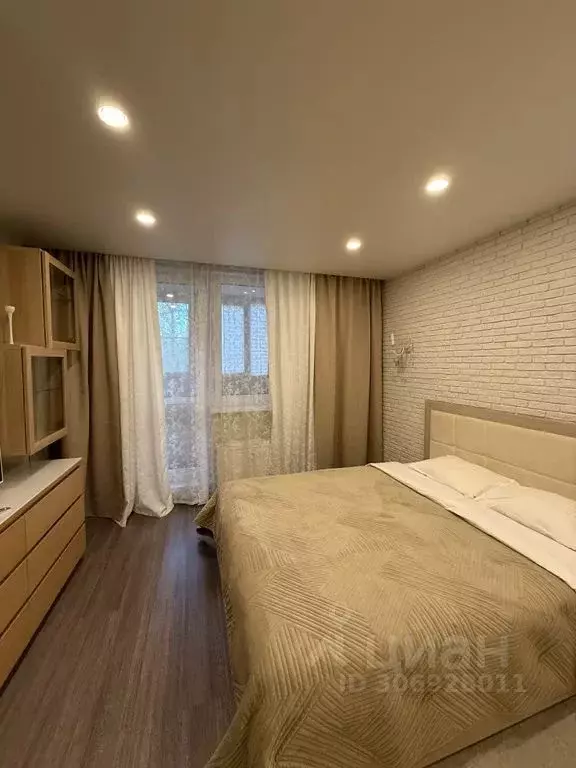 1-к кв. Ленинградская область, Сосновый Бор Пионерская ул., 10 (30.0 ... - Фото 1