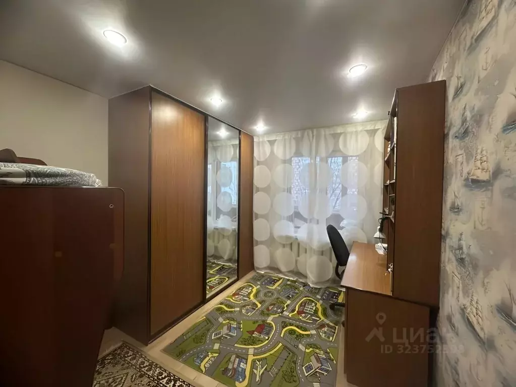 4-к кв. Татарстан, Казань просп. Победы, 106 (80.0 м) - Фото 2