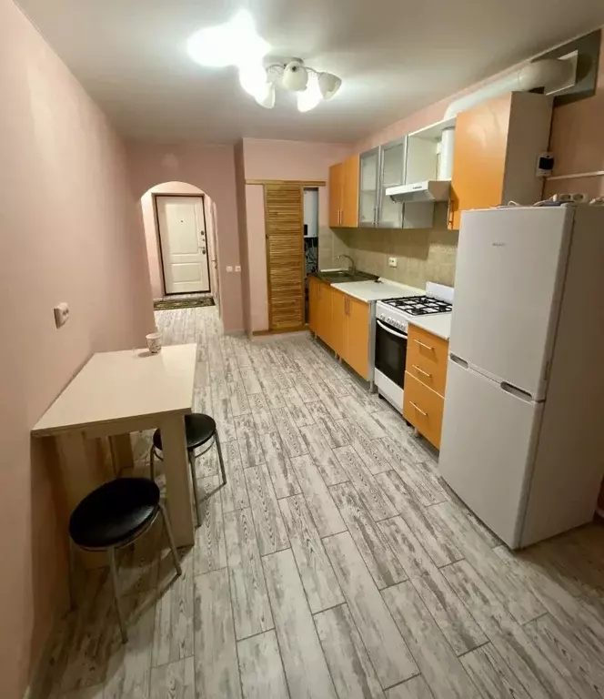 1-к кв. Тверская область, Тверь Псковская ул., 6 (43.0 м) - Фото 1