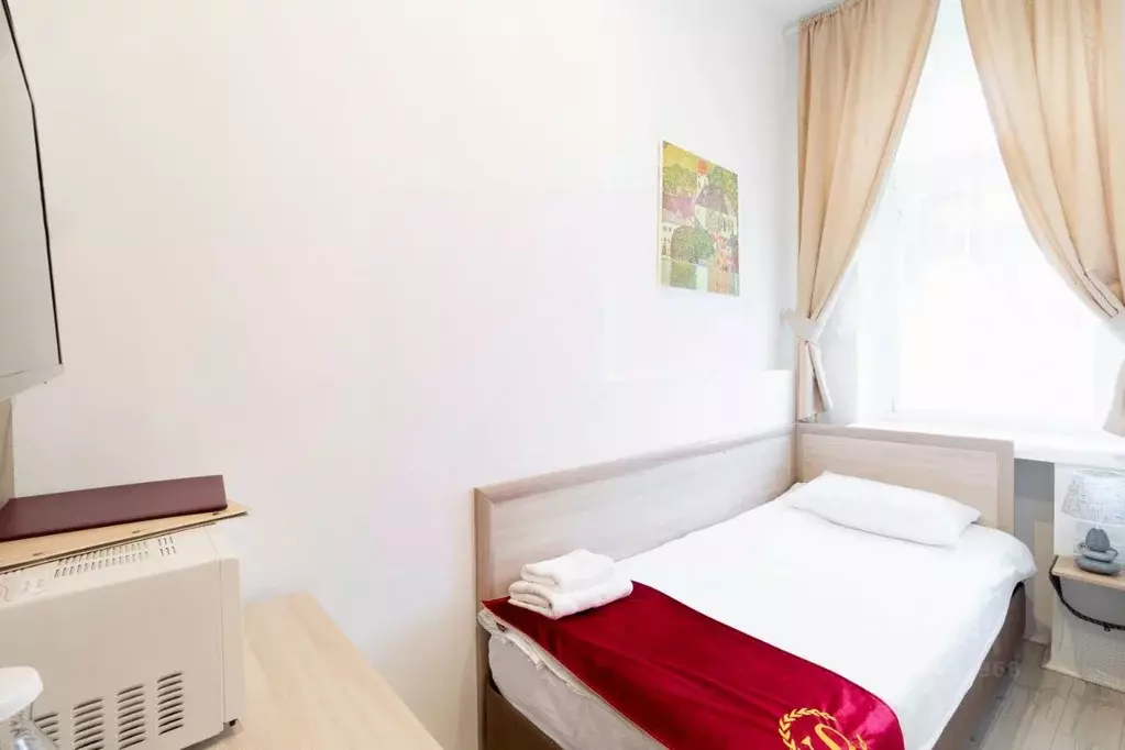 Комната Москва Большой Златоустинский пер., 8/7с1 (12.0 м) - Фото 1