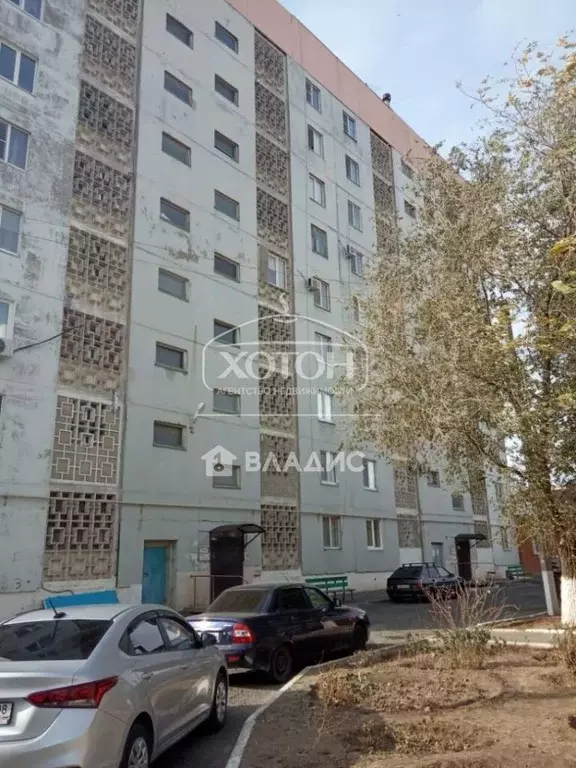 3-к кв. Калмыкия, Элиста 8-й мкр, 5 (68.25 м) - Фото 1